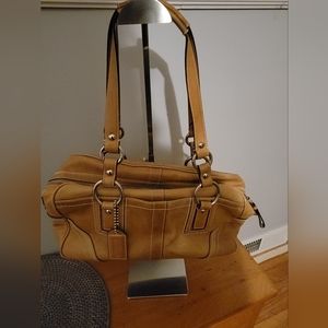 Coach shoulderbag